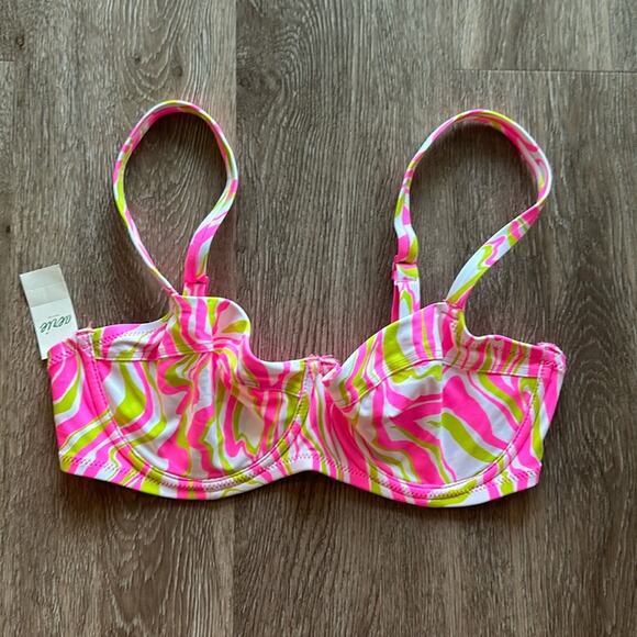 aerie Other - NWT Aerie Unlined Underwire Bikini Top